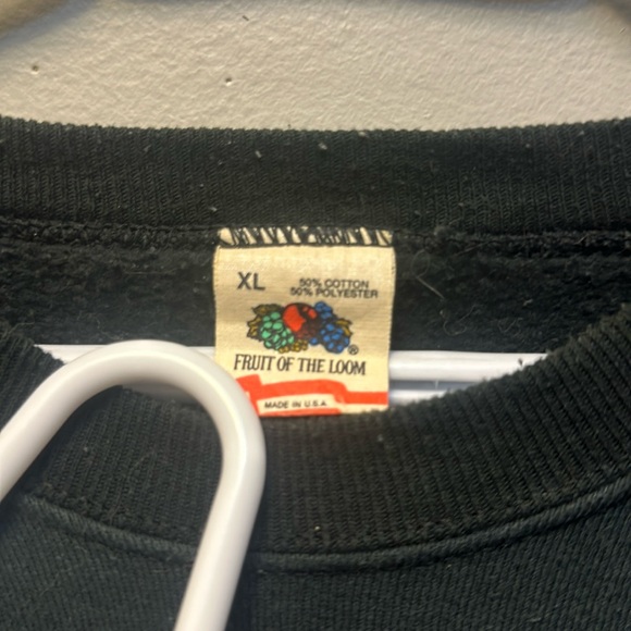 1989 FOTL BatMoose Crewneck - Picture 4 of 5